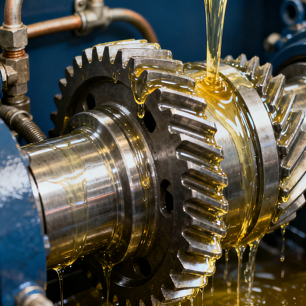 Functions and Selection Criteria for Air Compressor Lubricating Oil