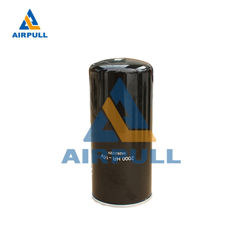 How to Replace Compressor Filter Element