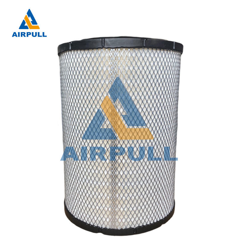 Superior Filtration Efficiency