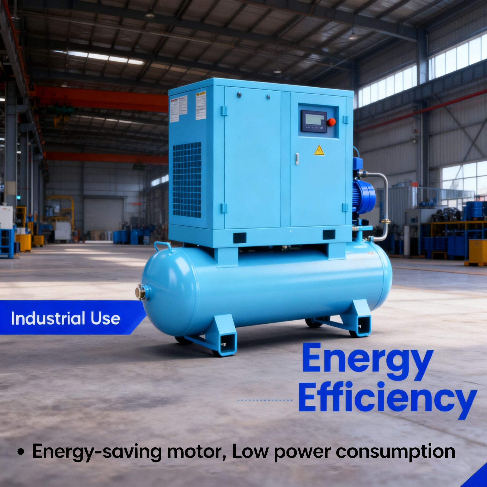 Key Considerations for Selecting an Air Compressor