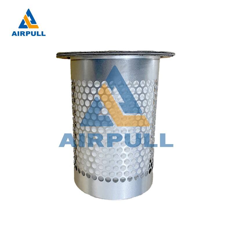 High-Quality Best-Selling Air Compressor Parts 24350332 Suitable for International Brand Oil Separator Filter Element