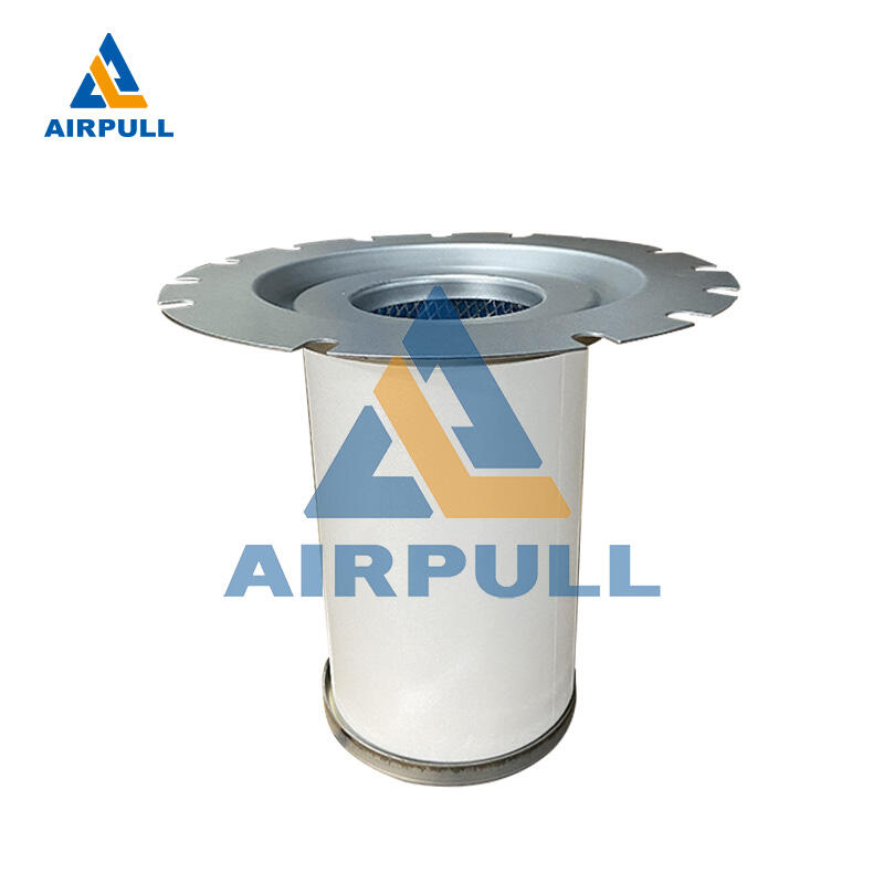 Industrial Compressor Spare Parts Replacement Screw Compressor Oil Separator 1622569300