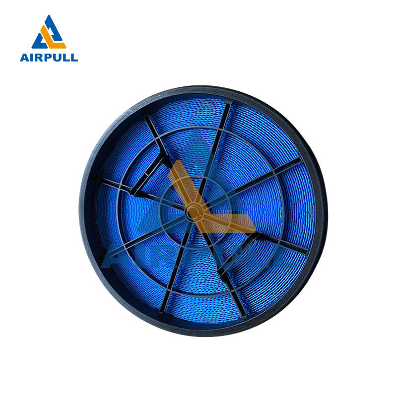 Screw Air Compressor Filter Element Factory High-Performance Air Filter Compressor Filter Element Replacement Part P040366