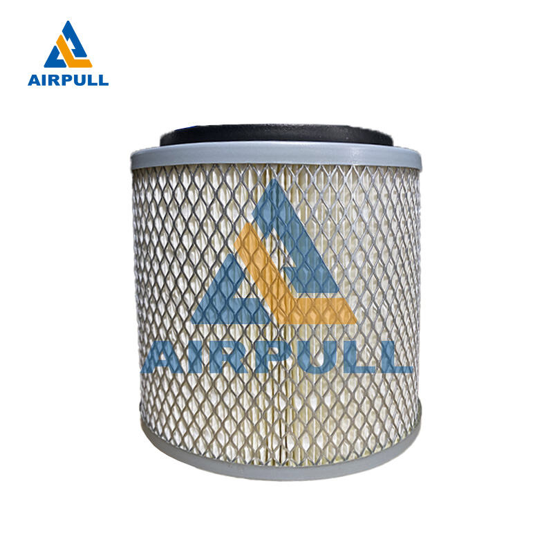 Screw Air Compressor Air Filter High-Performance Replacement Compressor Parts 71151-66010 