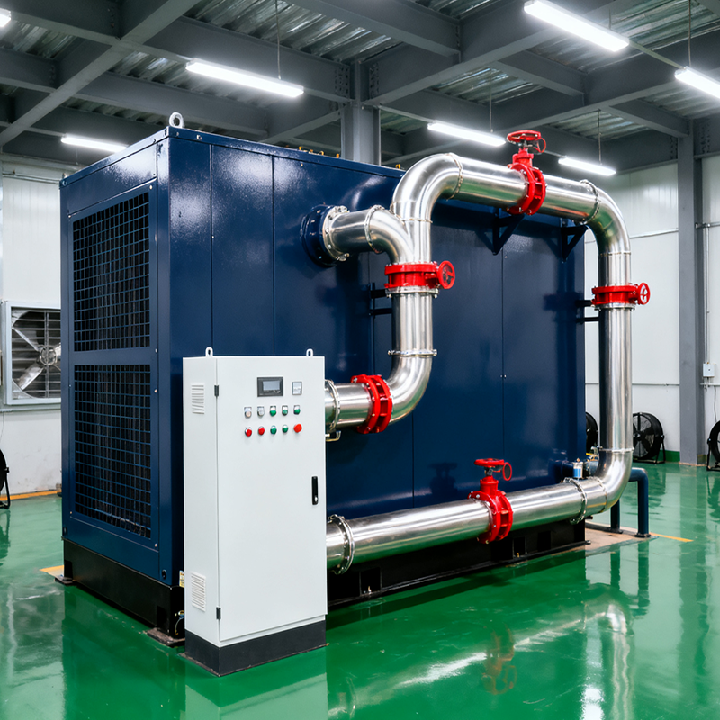 The Impact of Compressor Operating Environment on Filter Elements