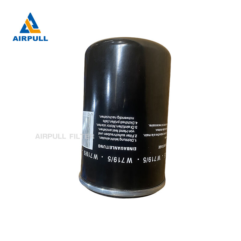 W719/5 Screw Air Compressor Oil Filter Element