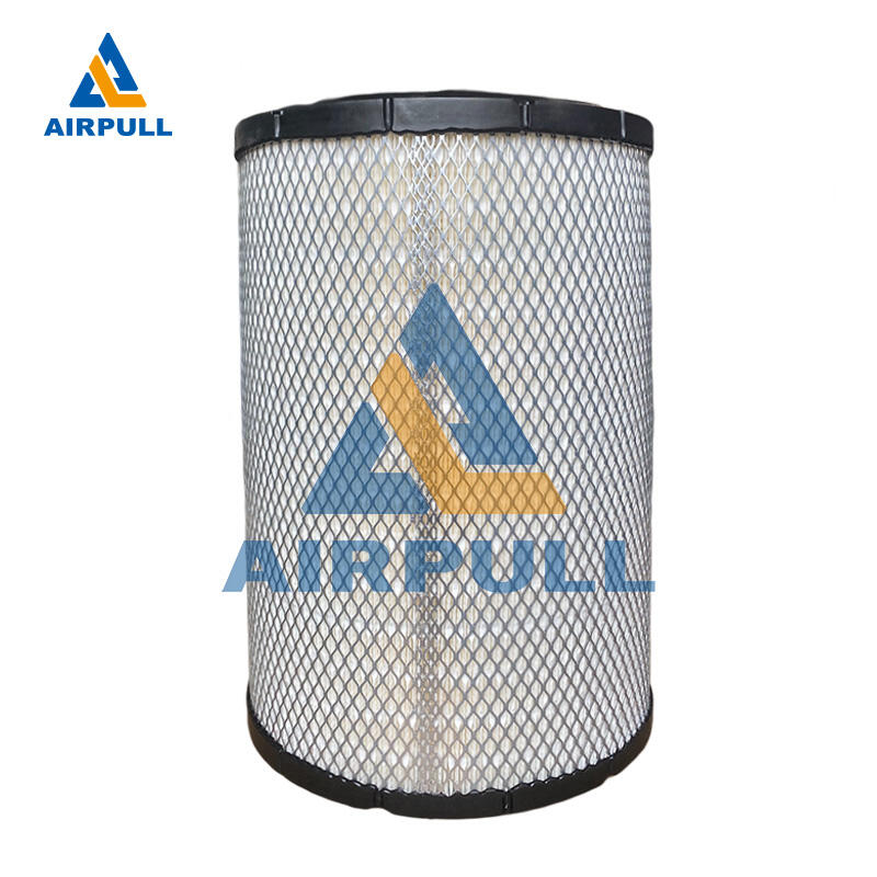 Screw Air Compressor Component Manufacturer High-Efficiency Replacement Air Compressor Air Filter P533930