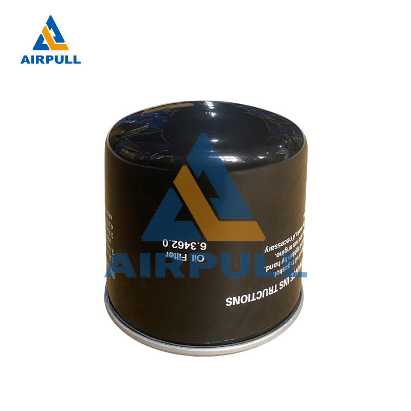 Patented Industrial Air Compressor Lubrication System Oil Filter Wd920 Replacement Compressor Parts