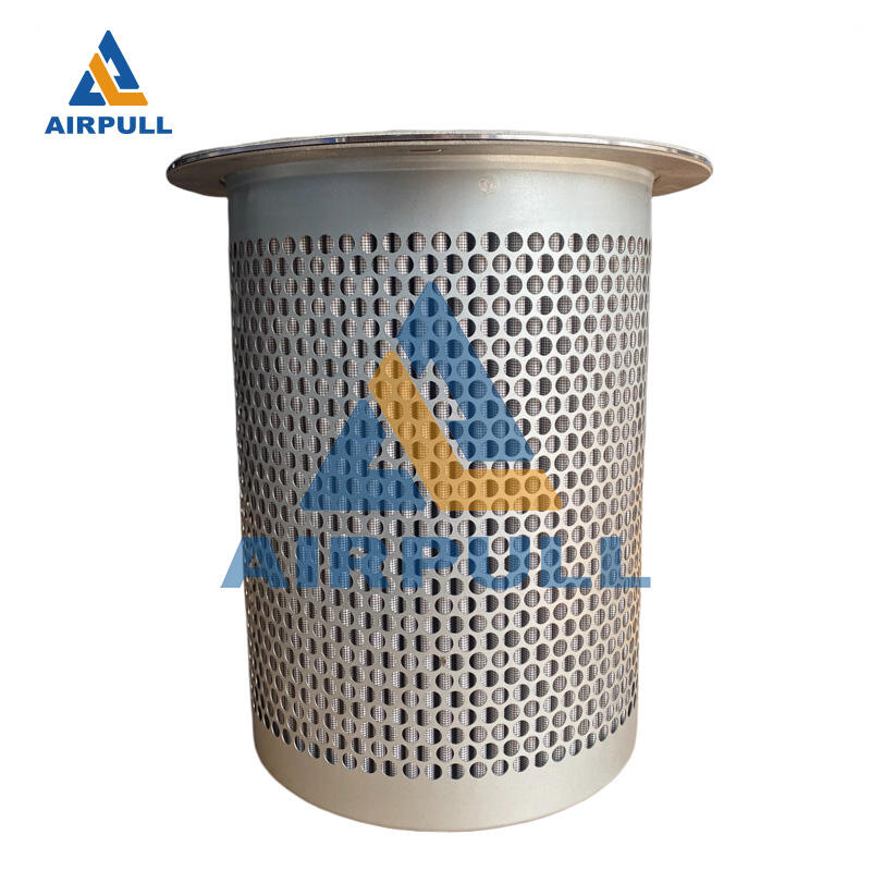 International Premium Brand Universal Model Size Air Compressor Spare Parts 100005424 Compressor Oil Separator
