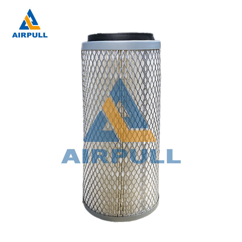 Extend compressor lifespan Air compressor filter element Screw compressor parts Air filter element 1625165462