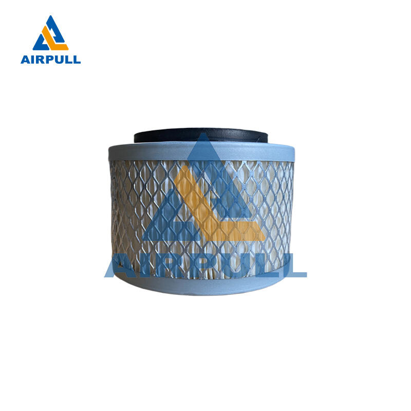 Superior Filtration Efficiency