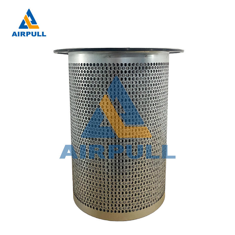 Compressor Air-Oil Separator Filter Element Premium Compressor Spare Parts 23545841