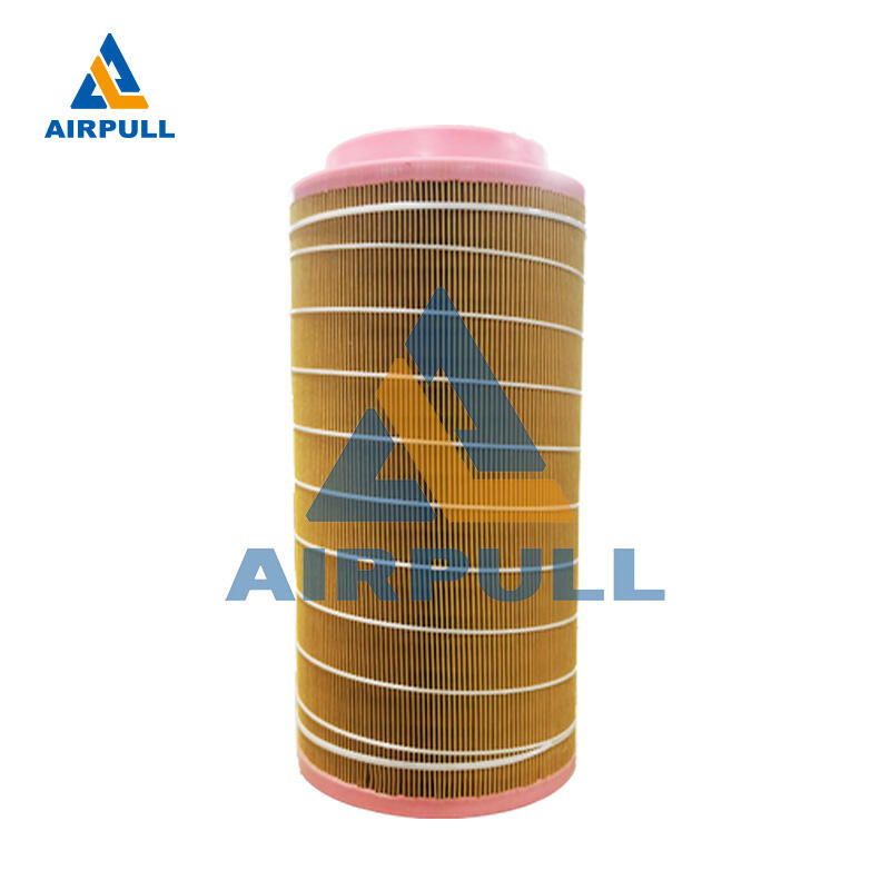 Industrial Air Compressor Part C20500 For Screw Air Compressor Air Filter