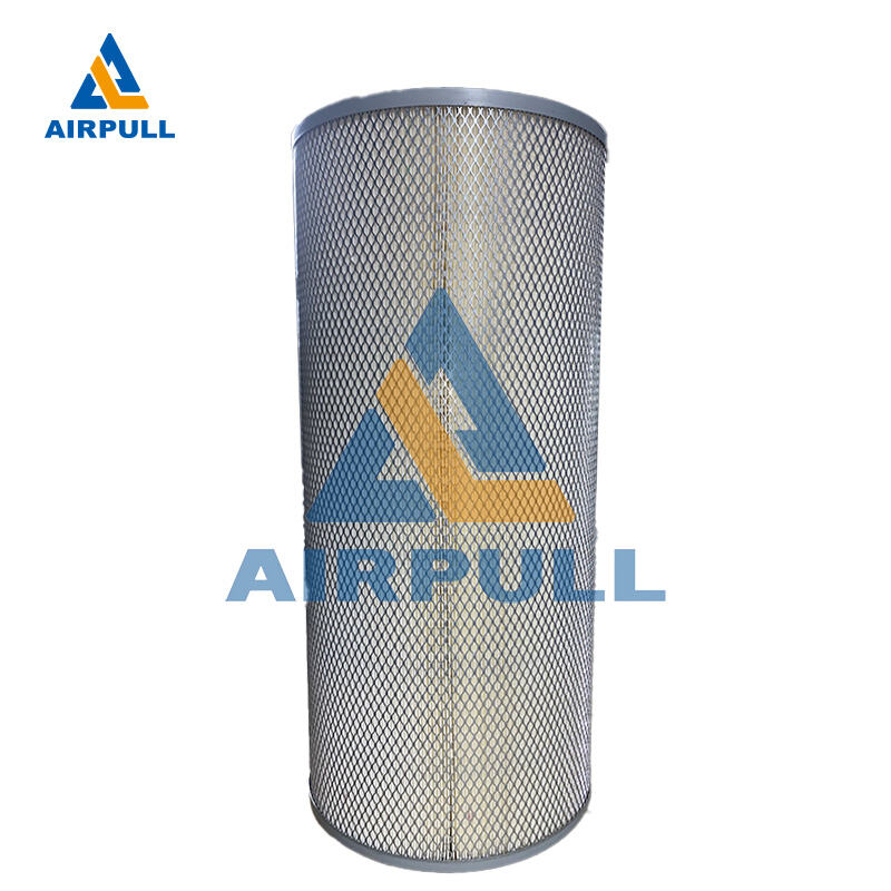 Industrial Compressor Spare Parts Manufacturer Replacement Compressor Spare Parts Air Filter 71161512-66010