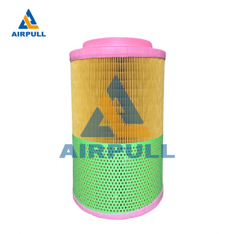 Airpull Air Compressor Parts Manufacturer Screw Compressor Air Filter Element C25740