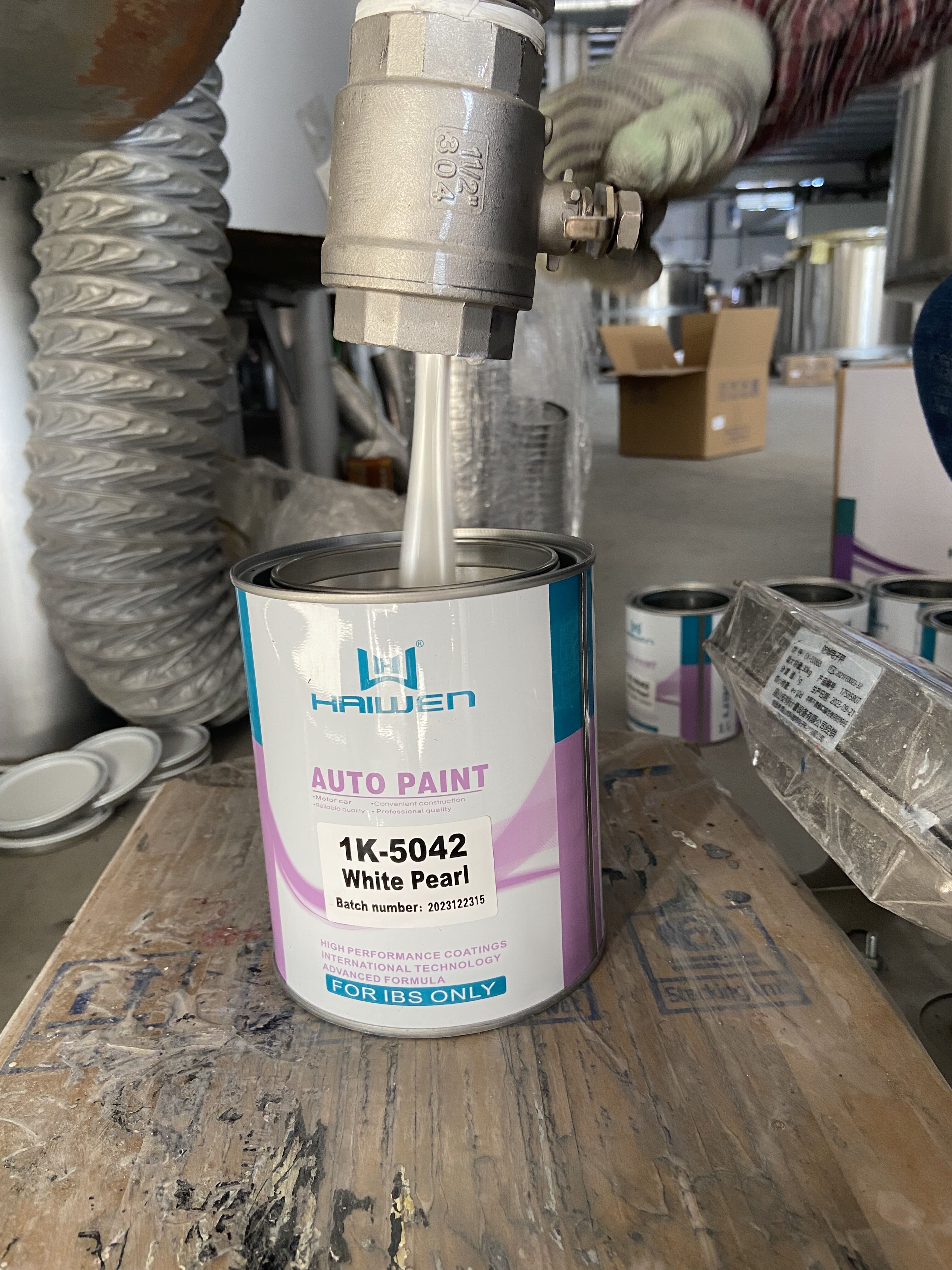 Kehittyneet laatuvalvontajärjestelmät