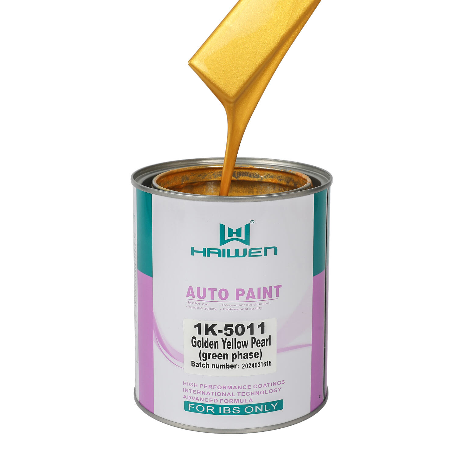 Superior Light-Interactive Technology