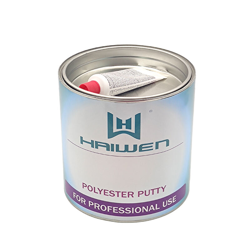 User-Friendly Application and Finishing