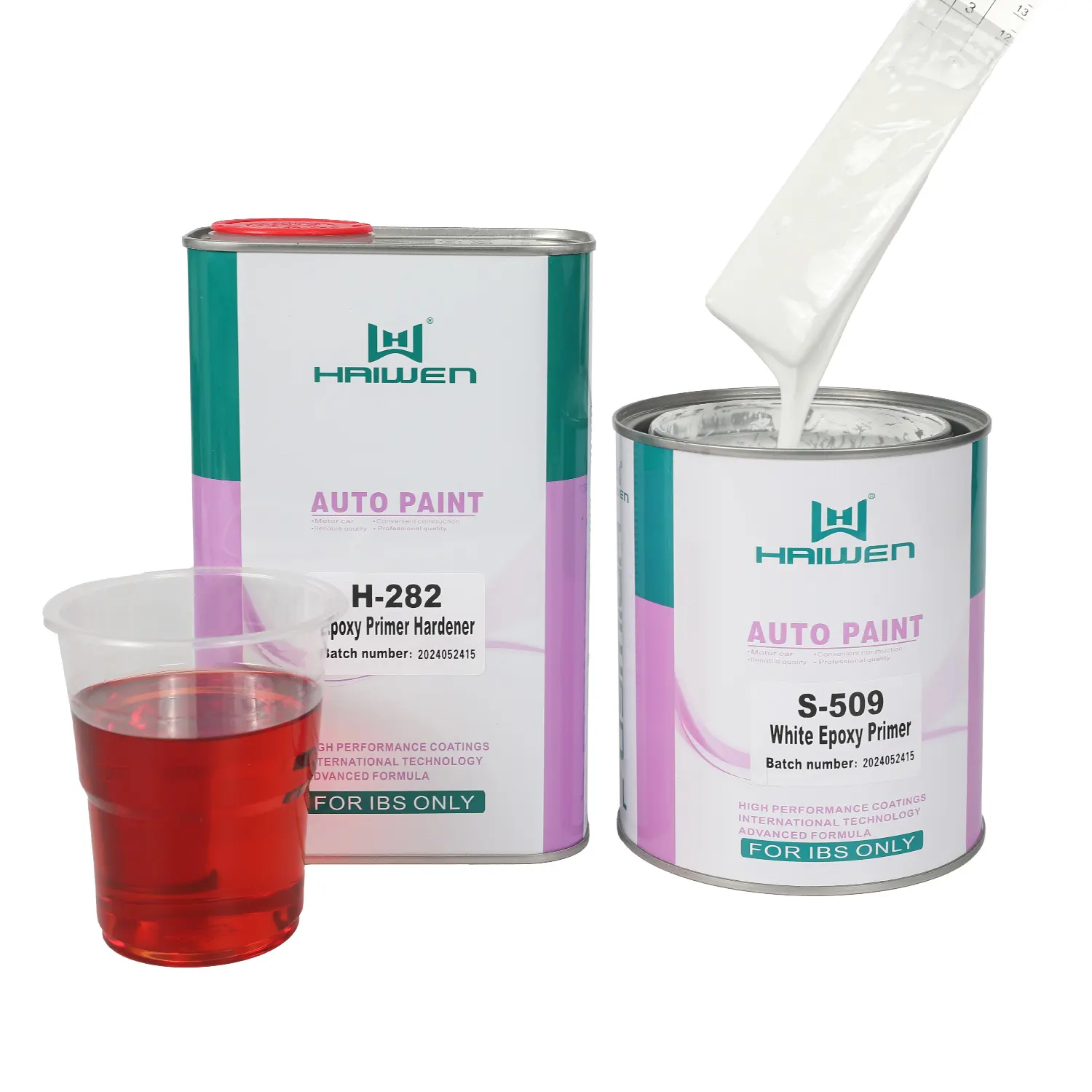 How Does 2K Epoxy Primer Provide Powerful Rust Protection for Car Surfaces?