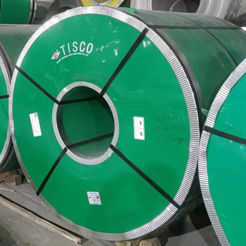 SS Coil Supply Chain Optimization Tips