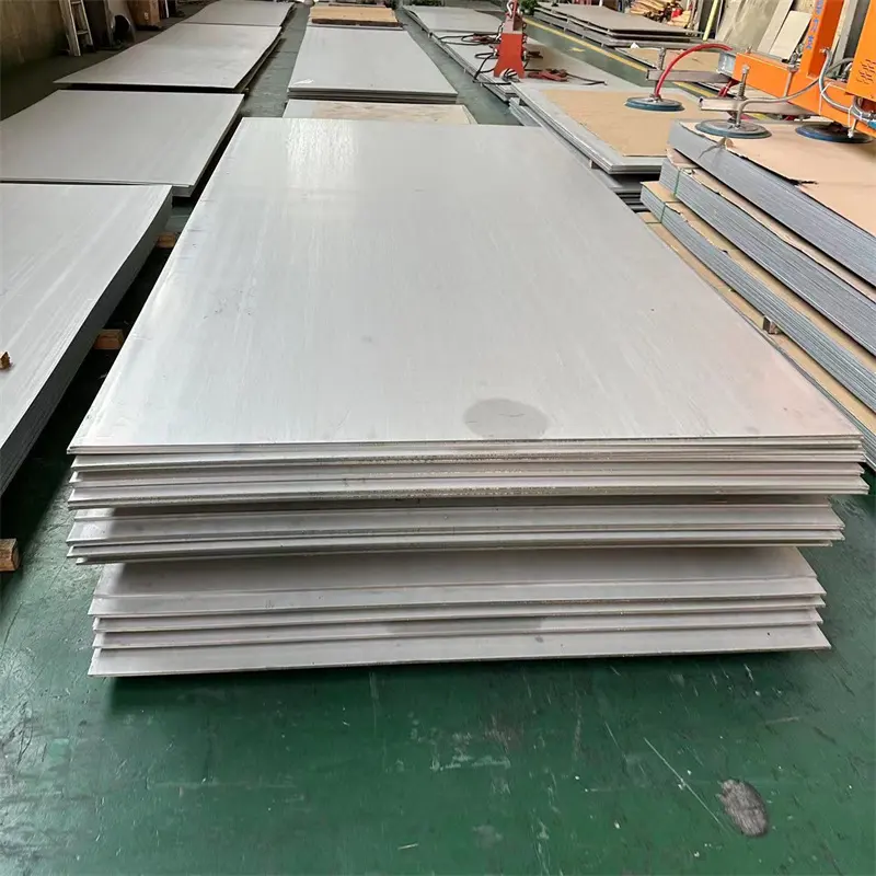 Applications of 316 SS Plate in Industrial Settings