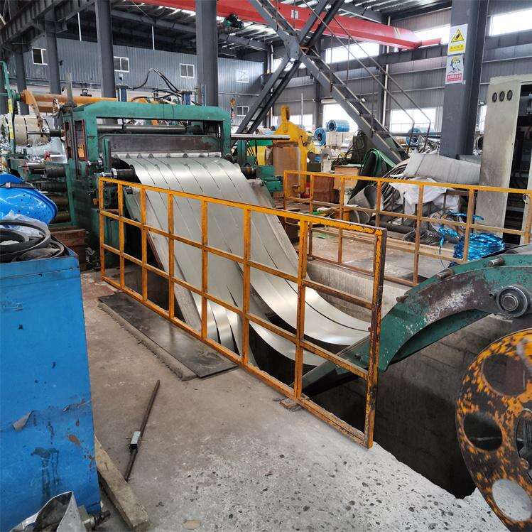 Corrosion resistant SUS316L stainless steel foil strip, hard state 316L stainless steel with complete specifications