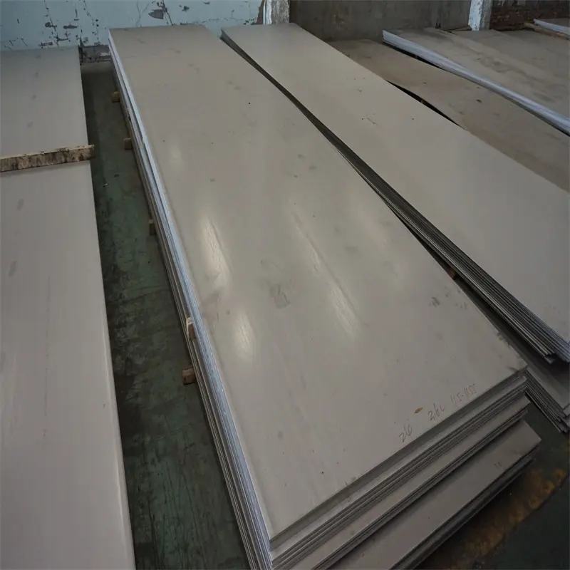 Global Demand for Stainless Steel Sheet Rising