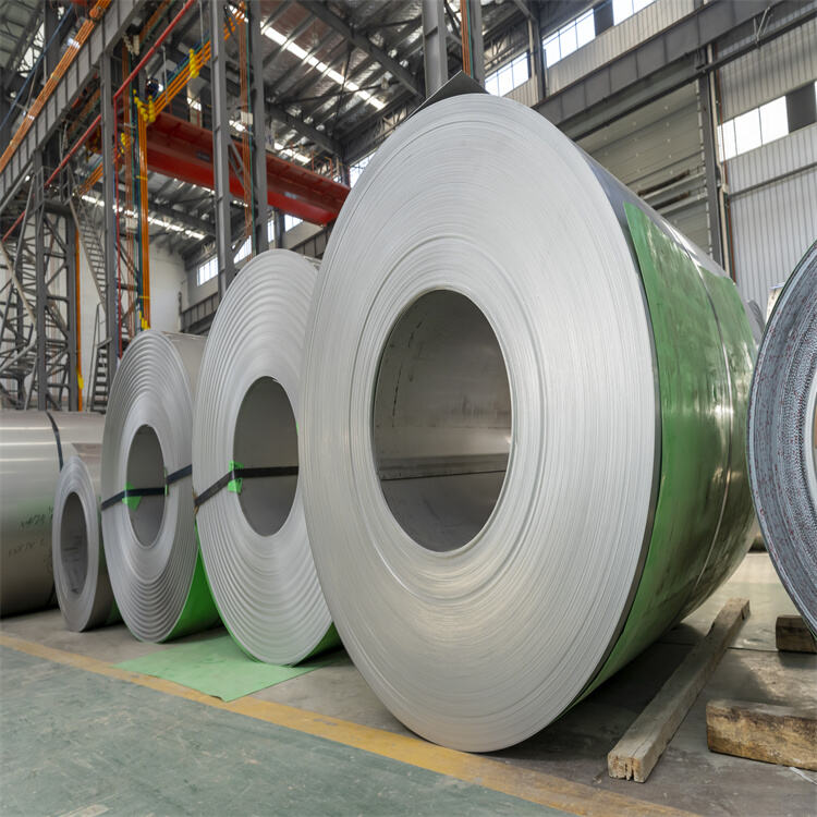 Stainless steel coil 316L 304 201 310S stainless steel cold rolled coil can be brushed film