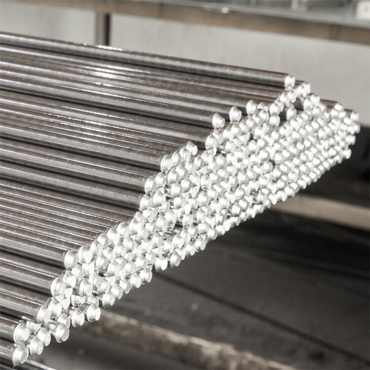 2cr13 Stainless Steel Round Steel Wear-Resistant High Hardness 20CR13 Round Steel 420 Stainless Steel Bar