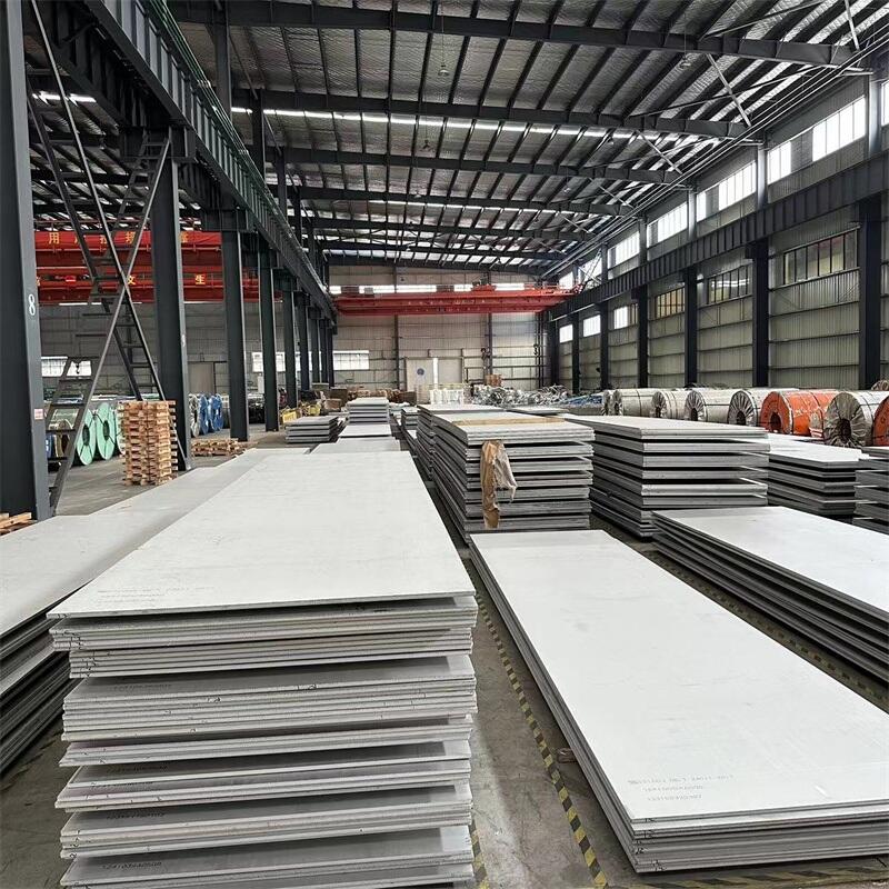 2507 paslanmaz çelik plakalar