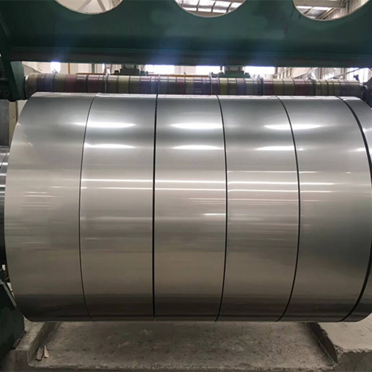 Sert hal 201 yay şeridi SUS201 stainless steel bobin şeridi