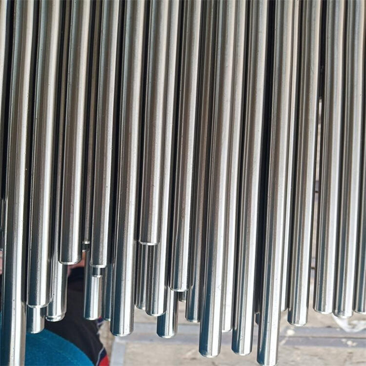2507 Duplex Stainless Steel Forged Round Grinding Bar 12mm