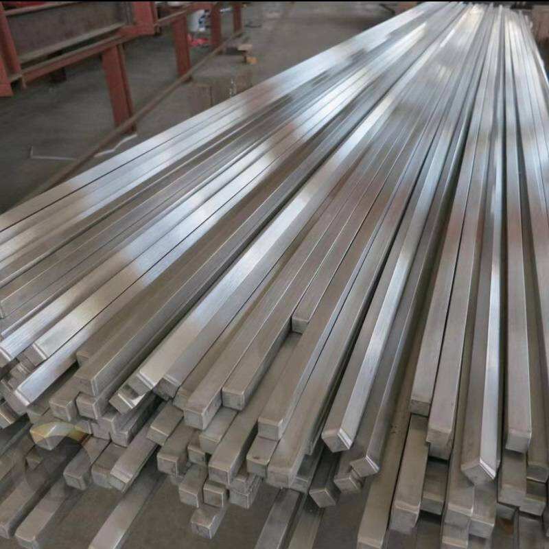 fabricants de barres carrées en acier inoxydable 316L en stock