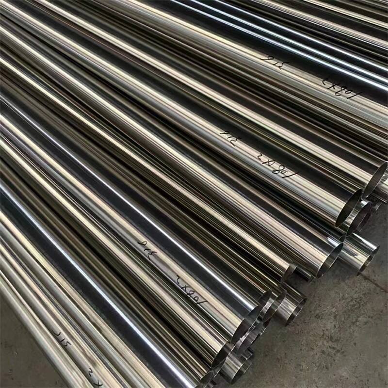 304 stainless steel tube decorative tube 316 industrial tube 2205 thin tube boiler tube