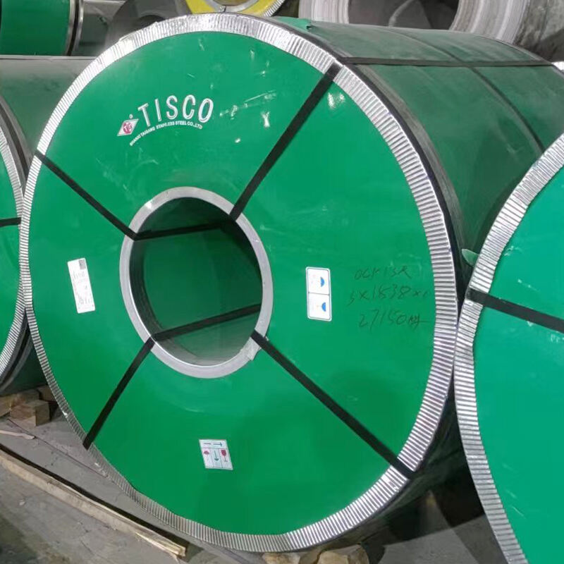 304 stainless steel coil 316L stainless steel cold rolled coil food machinery kitchenware stainless steel plate processing