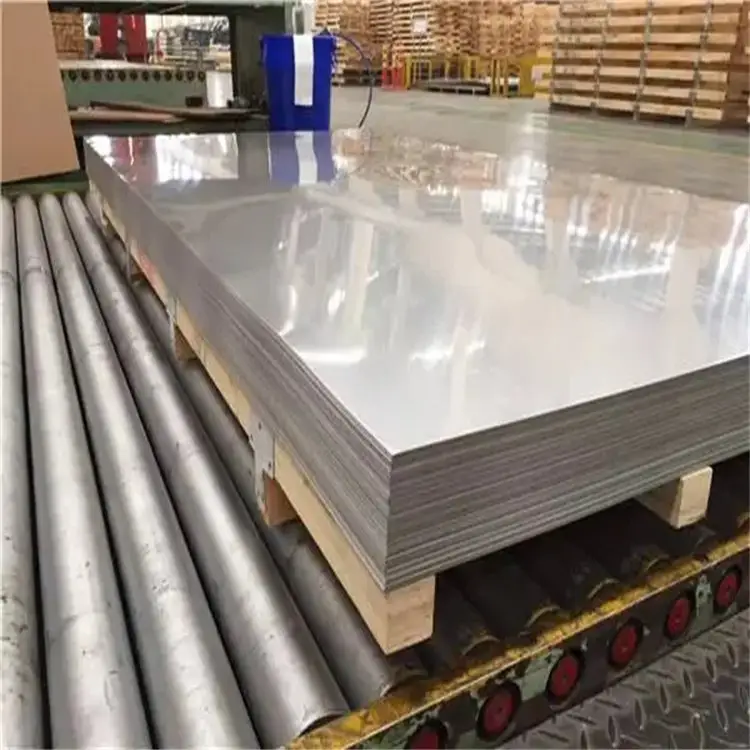 Corrosion Resistance in SS Sheet for Outdoor Use