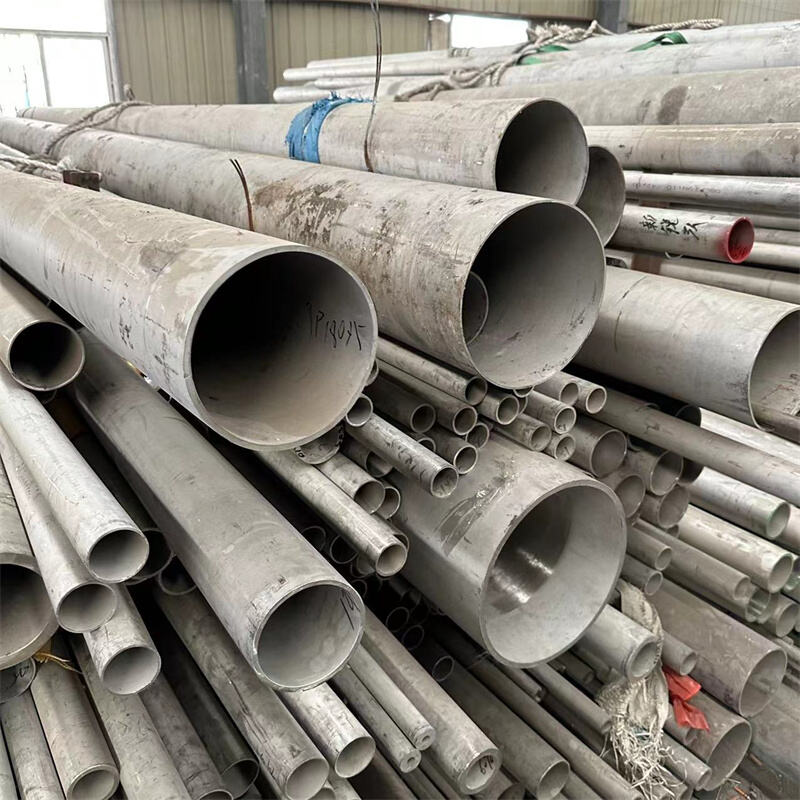 Tubo in acciaio inossidabile 310S tubo senza saldatura 316l 2205 304 acciaio inossidabile tubo saldato fabbrica