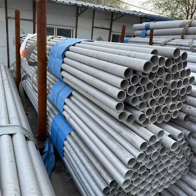 Stainless steel seamless pipe 304/316/310S/2205 stainless steel pipe thick wall pipe zero cut