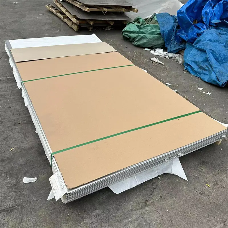 Stainless Steel Sheet in Food-Grade Applications