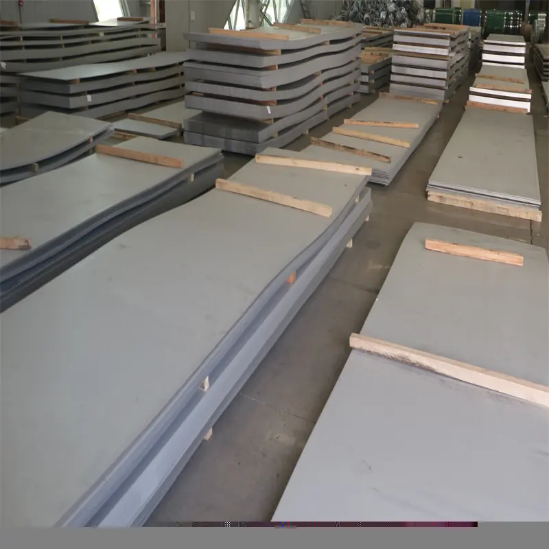 Corrosion Resistance of 316 SS Plate in Marine Use