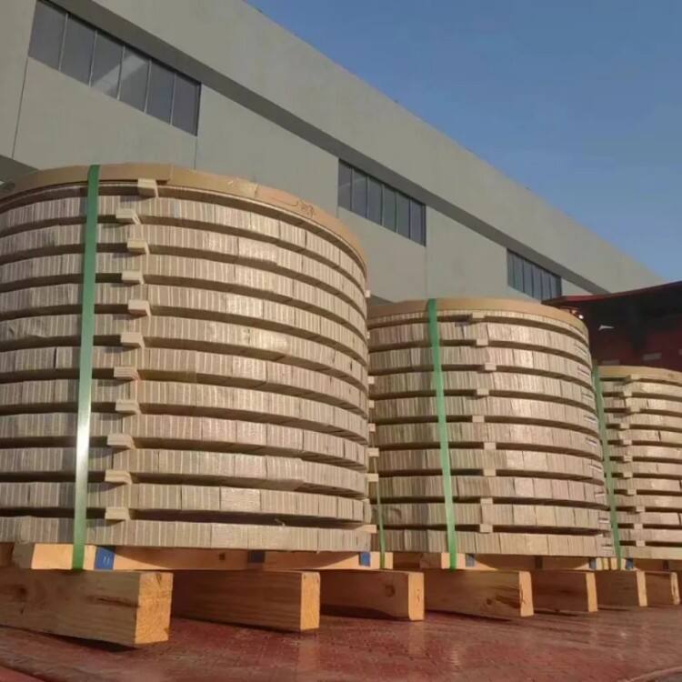 S31603 stainless steel coil 022Cr17Ni12Mo2 cold rolled steel strip 1500-2000 wide coil