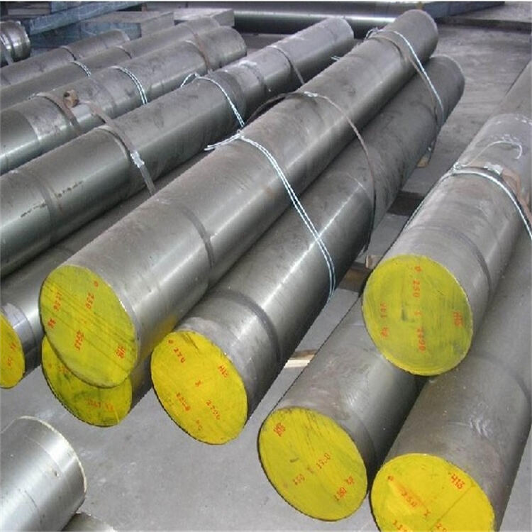 304L Stainless Steel Bar Sour White Bar Nickel-Based Alloy Round Bar Smooth And Straight High Hardness Not Easy To Deform