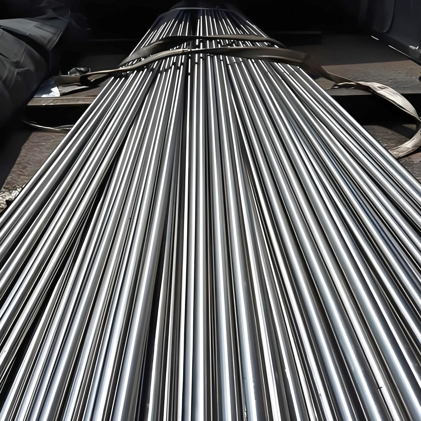 310S Stainless Steel Bar ASTM A276 Standard High Temperature Resistant Round Bar