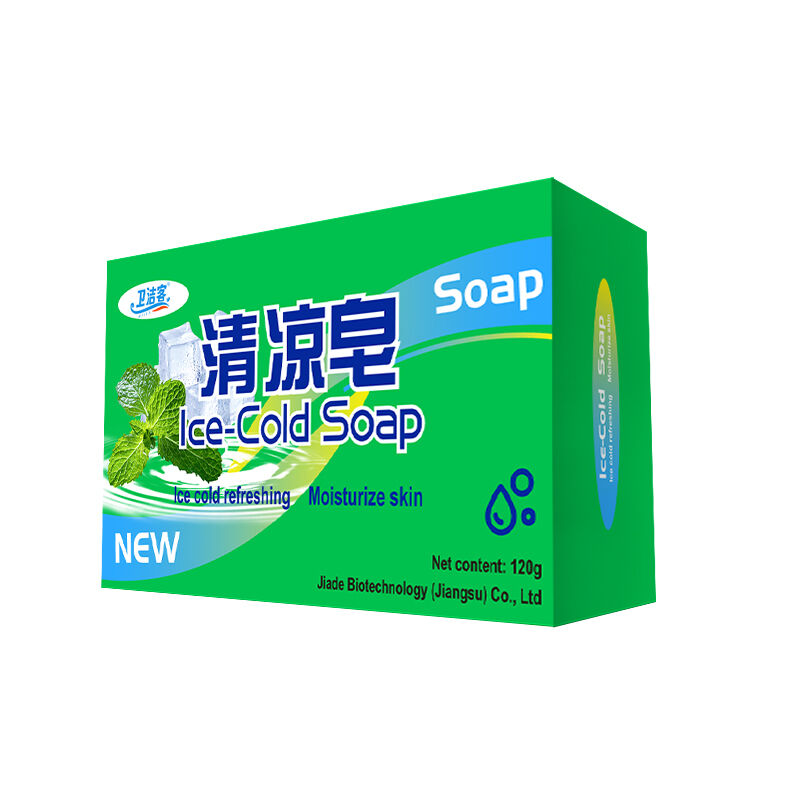 Experience the Ultimate Refreshment with Ice Cold Soap for Post-Workout