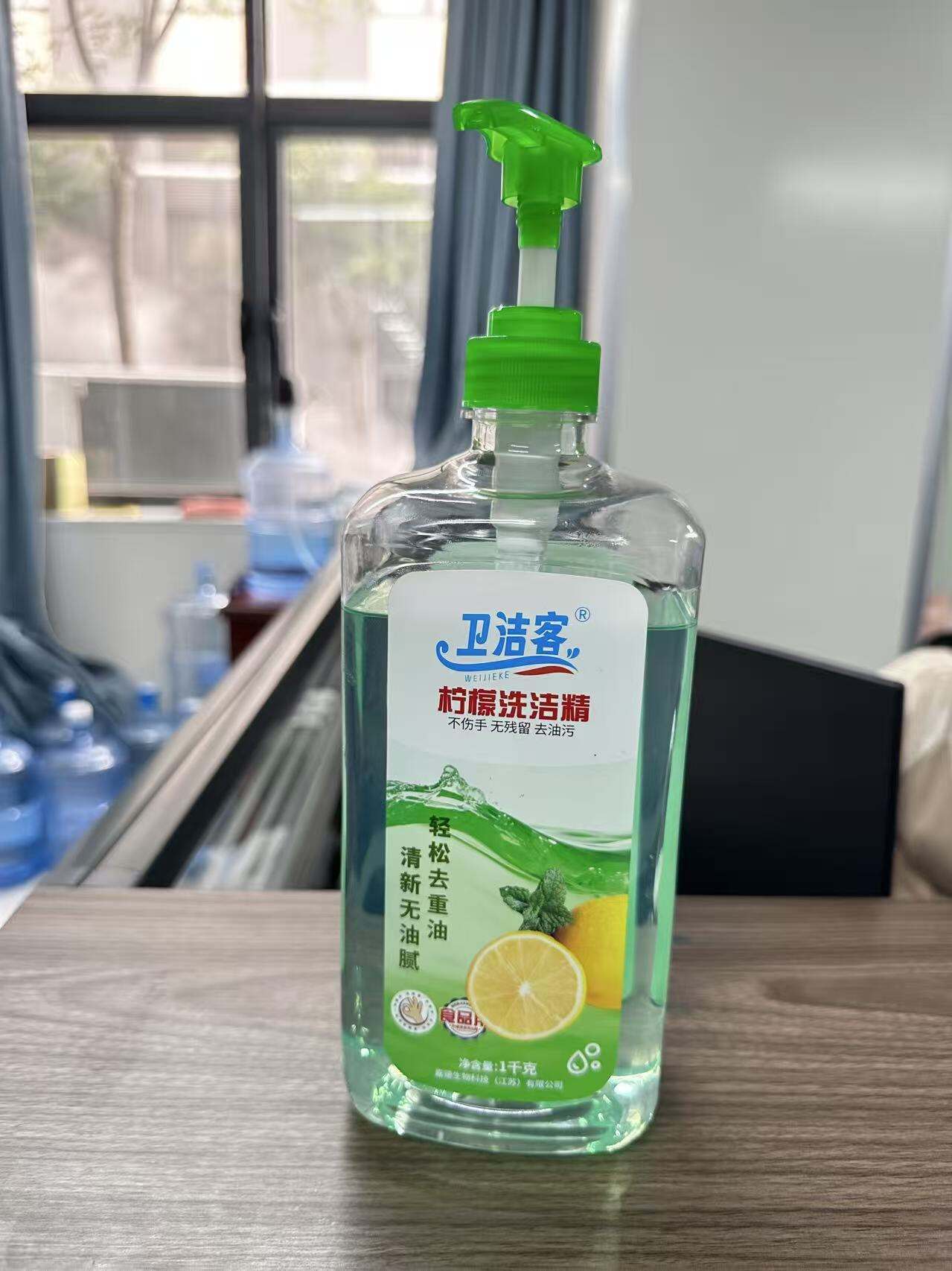 افتح قوة تنظيف استثنائية مع سائل غسيل الأطباق بالجملة