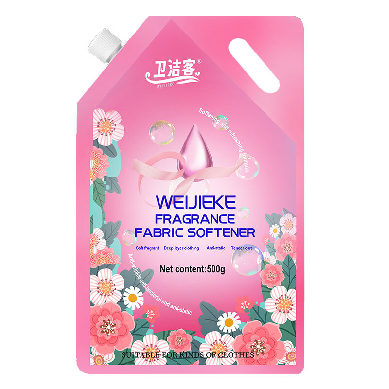 Enhance Your Laundry Experience with Our Fabric Softener for Static