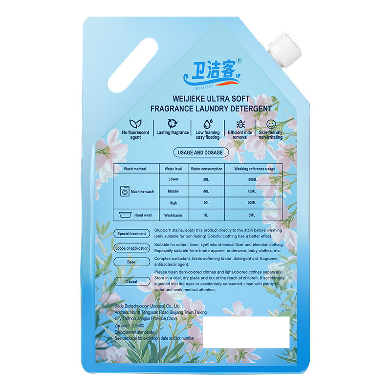 Eleva Tu Experiencia de Lavandería con Detergente Lavanda