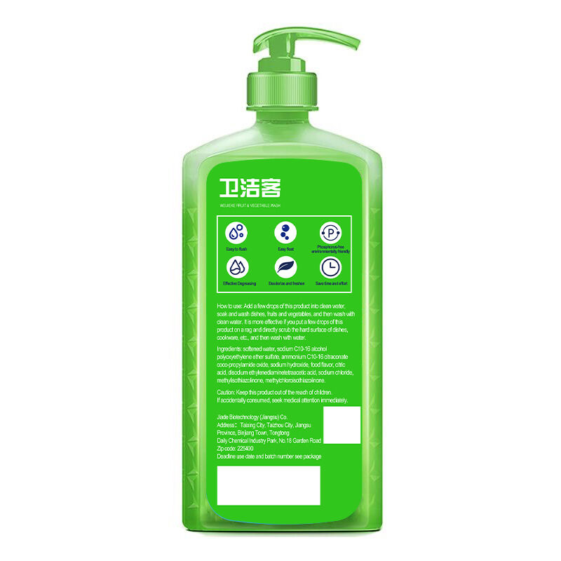 Formulación ecológica