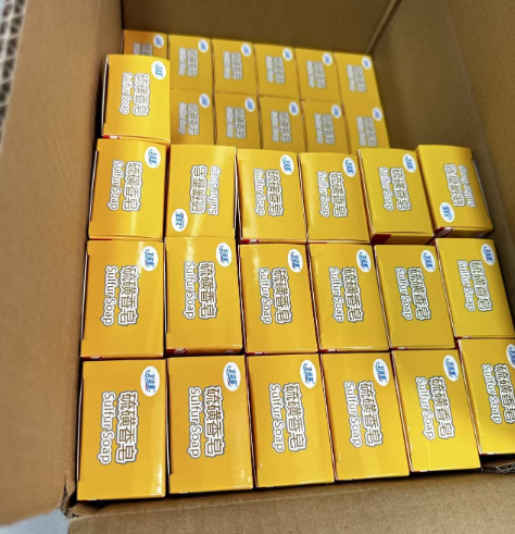 ¿Cuáles son los beneficios de usar jabón de azufre de forma regular?