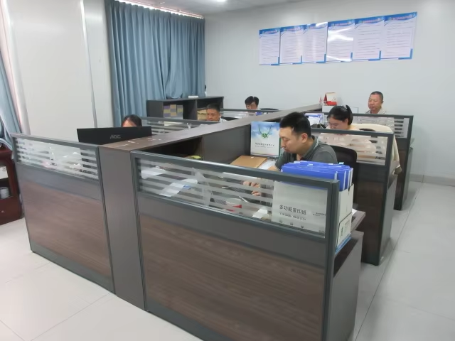 Solid After-Sales Service